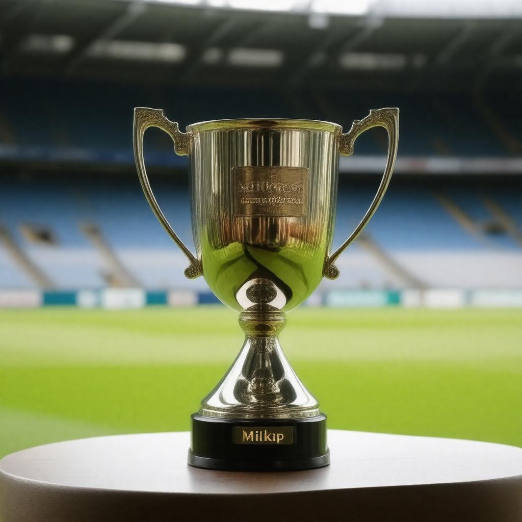 Milk Cup